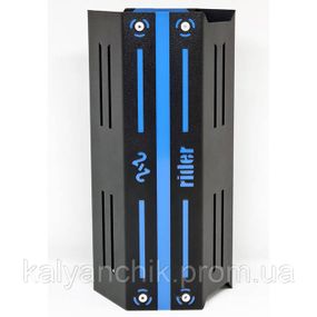 >Колпак для кальяну Rider Blue