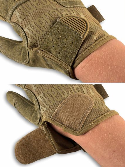 Рукавиці Mechanix Precision Pro Койот XXL | Зображення 6