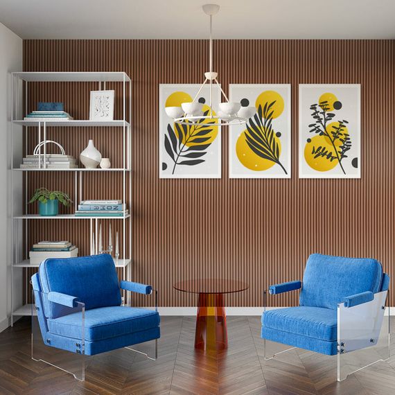 Рейка декоративна WPC стінова 3000х160х23мм Капучино SW-00001538 | Зображення 6