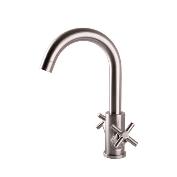 Змішувач для раковини Globus Lux DUKAT SD4-101RS | Зображення 2