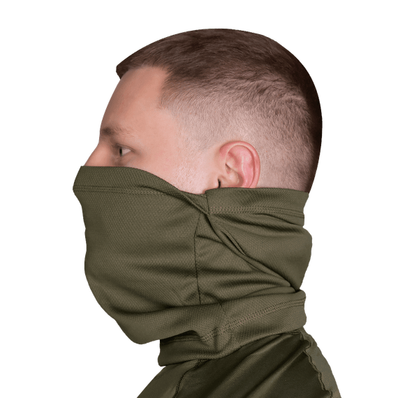 Балаклава CoolPass Antistatic Olive (619), | Зображення 2
