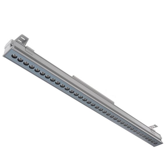 Світильник фасадний лінійний LED 36W WW IP65 (CB-1) Brille 32-402