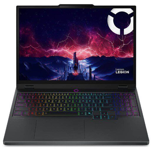 Ігровий ноутбук Lenovo Legion 5 15AKP10 / 15,6" (1920x1080) IPS / AMD Ryzen AI 7 350 (8 (16) ядер по 2,0 - 5,0 ГГц) / 16 ГБ DDR5 / 960 ГБ SSD / nVidia GeForce RTX 5070, 8 ГБ GDDR7, 128-біт / Веб-камера б/в | Зображення 1