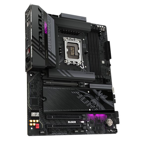 Материнська плата GIGABYTE Z890 AORUS ELITE WIFI7 | Зображення 1