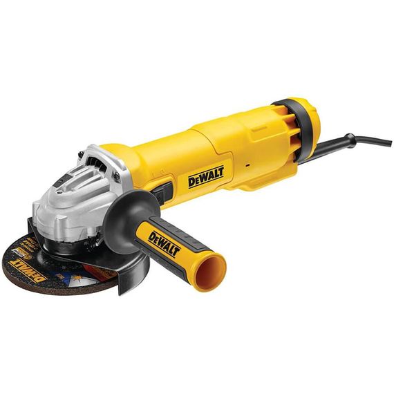 Шлифмашина угловая - болгарка сетевая 1200Вт DeWALT DWE4217 | Зображення 1