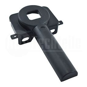 Крепление радиатора Audi A6 10-18/ A7 14-18, AutoTechteile, 380 5023, BF0734220001