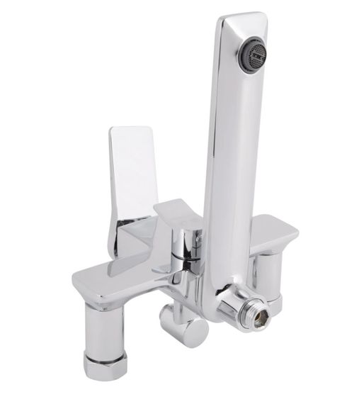 Душова система універсальна Qtap Presto Chrome з виливом QTPRE111CRM45575 | Зображення 3
