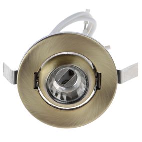 Светильник точечный звездное небо HDL-DJ 12 Eyeball AB