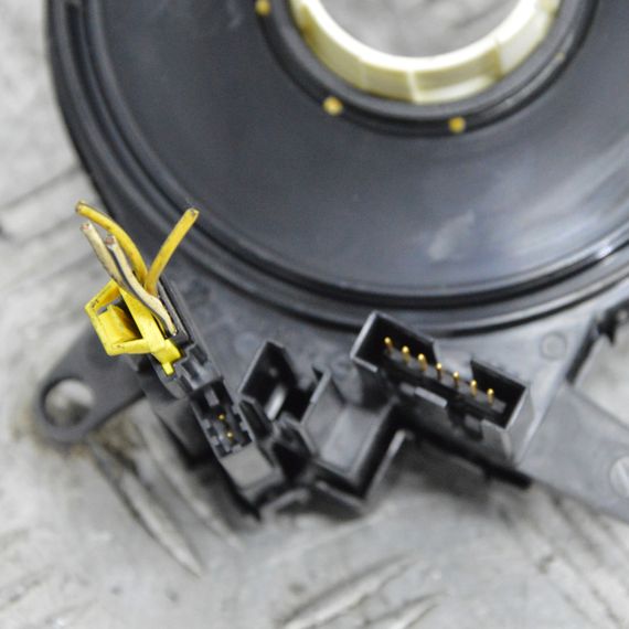 Шлейф підрульовий airbag BMW 5 E60 E61 2003-2010 Кільце підрульове БМВ е60 е61 697639402 0430622009 | Зображення 2