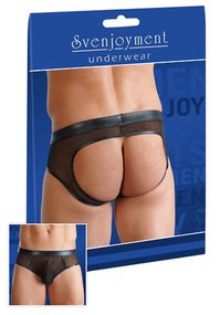 Слипы СЛАДКАЯ ПОПКА sexstyle