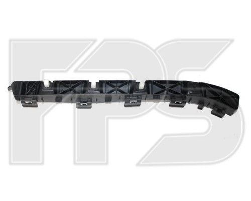 Крепеж заднего бампера правый Hyundai Elantra MD 11-15 (FPS) 866143X000