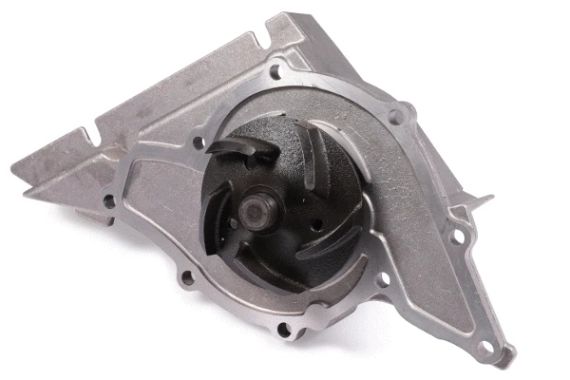 Водяний насос, помпа VW TOUAREG, AUDI A6, AUDI A8, HEPU (P579) | Зображення 2
