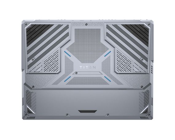 Ноутбук MSI Titan 18 HX AI A2XWJG-634UA 18&quot; UHD+ mini LED 120Hz 9S7-182421-634 | Зображення 4