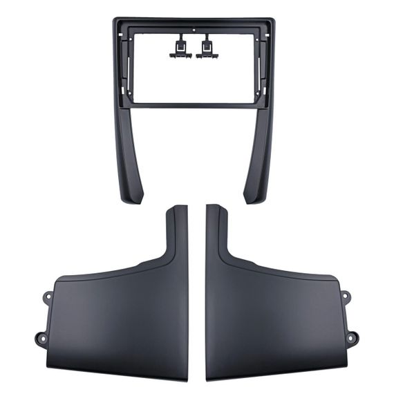 Інсталяційний комплект серії QIV під Porsche Cayman 911 2005-2011 (W2) 9 дюймів