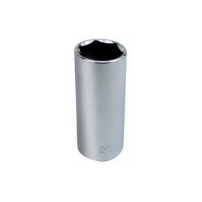 Головка торцева 1/2 х 21 x 70 мм, шестигранна, для свічок запалювання STANLEY 4-88-996