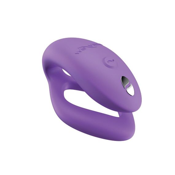 Смарт-вібратор для пар We-Vibe Sync O Light Purple, пульт ДК | Зображення 1