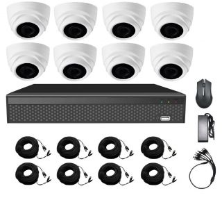 Комплект видеонаблюдения CoVi Security ADH-8D KIT