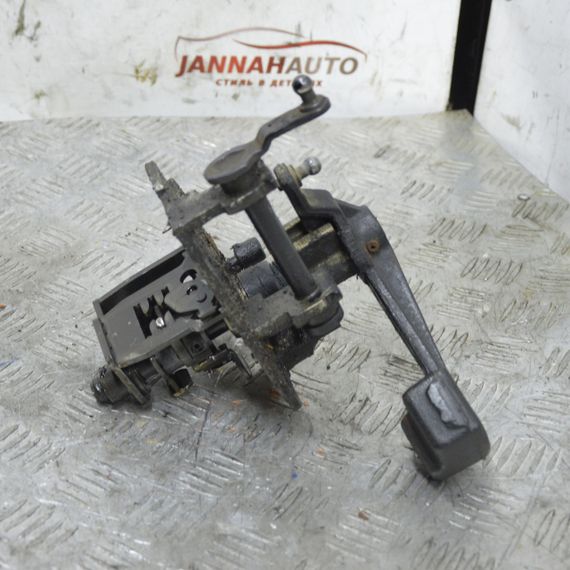 Куліса механізму КПП 1.6 TDCI Ford Focus II 2004-2012 Селектор коробки передач Форд Фокус 2 9N5R7201ZAA | Зображення 1