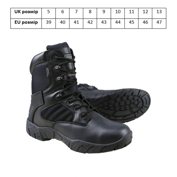 Черевики тактичні KOMBAT UK Tactical Pro Boot 50/50 | Зображення 4