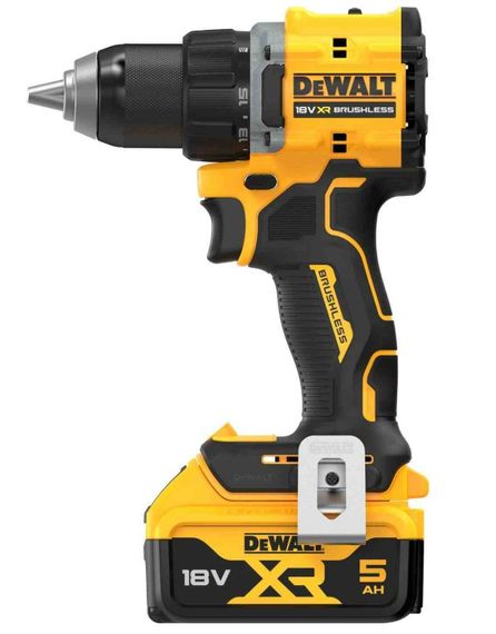 Дриль-шуруповерт DeWALT акумуляторний безщітковий з АКБ та ЗП DCD794P2T | Зображення 4