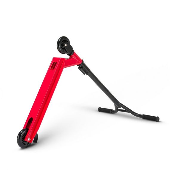 Трюковий самокат Razzo CITY Lite 100 мм. алюміній/сталь HST2-100 Red | Зображення 2