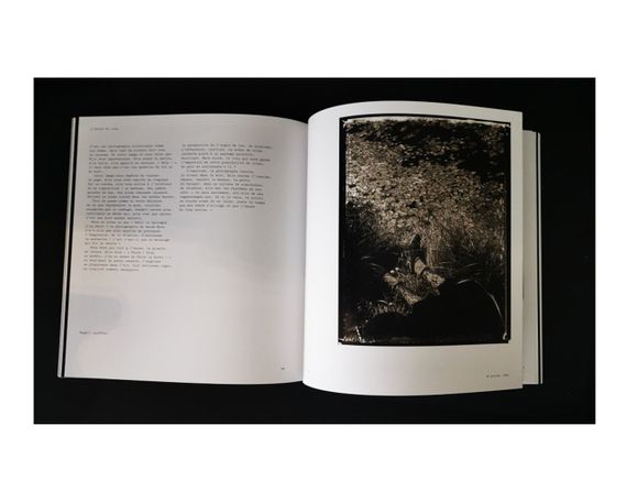 Книга фотоработы известных фотографов Sarah Moon: PassePresent книги о фэшн фотографии Сары Мун | Зображення 4
