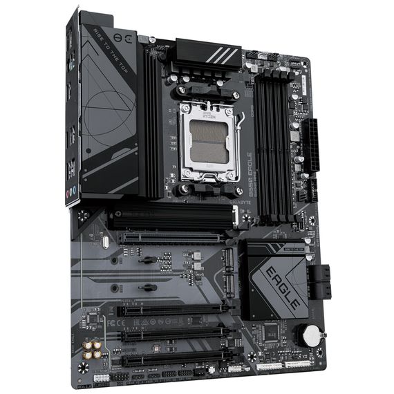 Материнская плата GIGABYTE B650 EAGLE | Зображення 1
