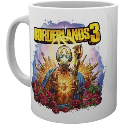 Чашка GB eye Borderlands 3 Key Art Mug 295 мл (MG3574)
