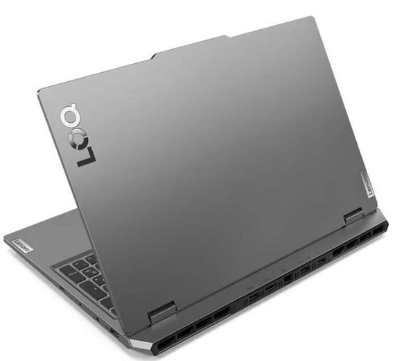 Игровой ноутбук Lenovo LOQ 15ARP9 / 15.6" (1920x1080) IPS / AMD Ryzen 7 7435HS (8 (16) ядер по 3.1 - 4.5 GHz) / 16 GB DDR5 / 480 GB SSD / nVidia GeForce RTX 4070, 8 GB GDDR6, 128-bit / WebCam б/у | Зображення 4