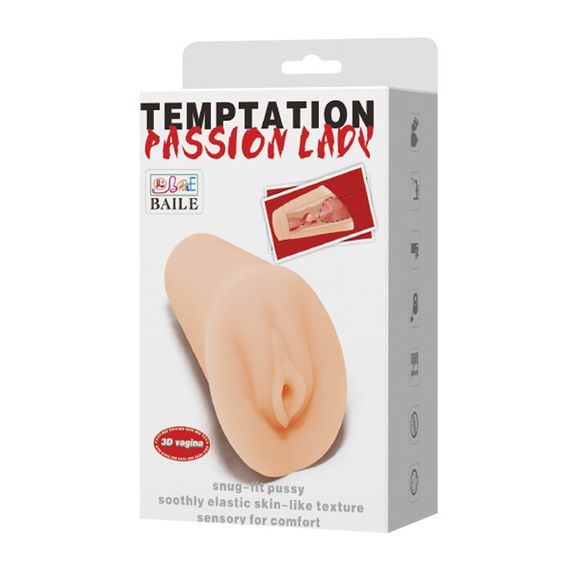 Мастурбатор - Temptation Passion Lady Masturbator Sex Aura | Зображення 1