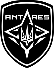Шеврон Antares (вышитый)