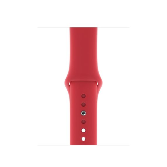 Силіконовий ремінець для Apple watch 42mm/44mm/45mm/49mm | Зображення 2