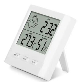 Цифровий термометр гігрометр XZ-474 Thermometer TH108