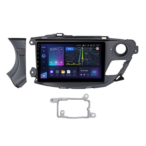 Штатна магнітола серії Teyes CC3L під Buick ENVISION 2014-2018 (W2) 10 дюймів