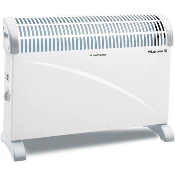 Конвектор Vilgrand VCH7126 2 кВт | Зображення 1