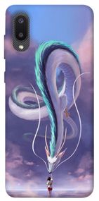 Чохол IBANAN Anime style 15 для Samsung Galaxy A02