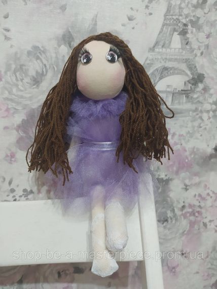 Ігрова м'яка лялька подарунок, кольори в асортименті 32см 03942