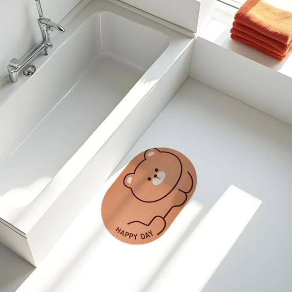 Вологопоглинаючий килимок 38х58х3мм (D) SW-00002556 | Зображення 4