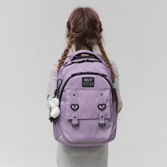 Шкільний рюкзак YES ТS-54M Lively Light 550328 15.9 л | Зображення 9
