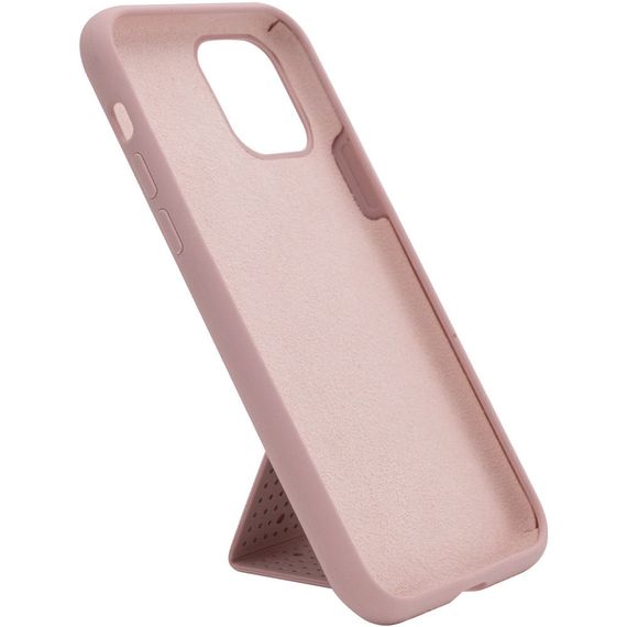 Чохол Silicone Case Hand Holder для Apple iPhone 11 Pro (5.8") | Зображення 2