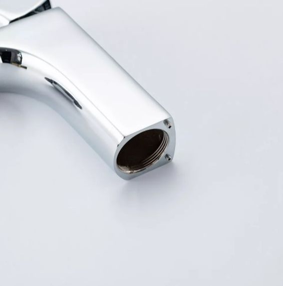 Змішувач для умивальника Frap F1087 | Зображення 1