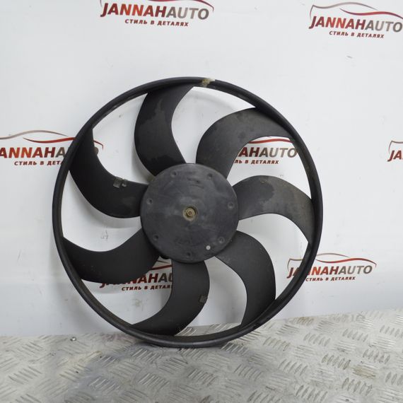 Вентилятор радіатора Nissan Primera P12 1.9 DCI Ніссан Прімера 5000353 MP8131