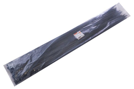 Хомут пластиковый Apro - 9 x 1000 мм черный (100 шт.) (CT-B91000) | Зображення 3