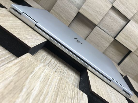 Ноутбук-трансформер Б-класс HP EliteBook x360 1030 G3 / 13.3" (1920x1080) IPS Touch / Intel Core i5-8350U (4 (8) ядра по 1.7 - 3.6 GHz) / 8 GB DDR3 / 256 GB SSD M.2 / Intel UHD Graphics 620 / WebCam / HDMI б/у | Зображення 6