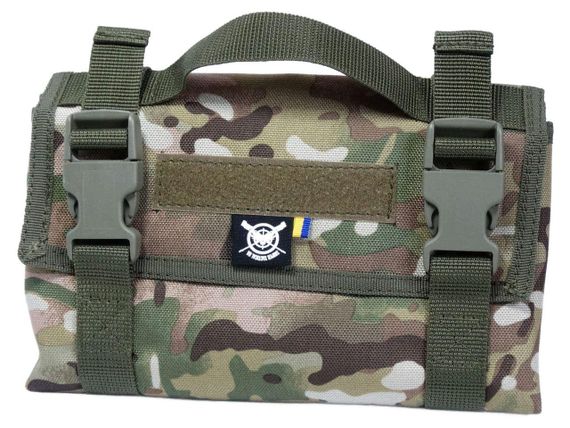 Патронташ для 308 Win, 6.5 Cr, 243  на  40 набоїв з Molle перенесення і зберігання мультикам | Зображення 8