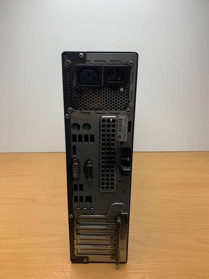 Комп'ютер Fujitsu Esprimo E910 SFF / Intel Core i5-3470 (4 ядра по 3.2 - 3.6 GHz) / 8 GB DDR3 / 240 GB SSD / Intel HD Graphics 2500 / DVD-ROM б/в | Зображення 5