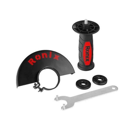 Кутова шліфмашина Ronix 3111 | Зображення 4