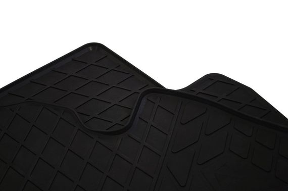 Резиновые коврики (4 шт, Stingray Premium) для Land Rover Discovery V | Зображення 2