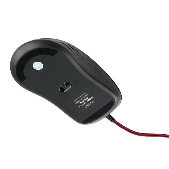 Мишка Vinga MSG-868 Silent black | Зображення 8