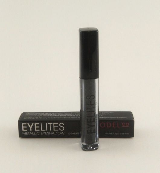 Рідкі тіні для очей MODEL CO Eyelites Metallic Liquid Eyeshadow | Зображення 1